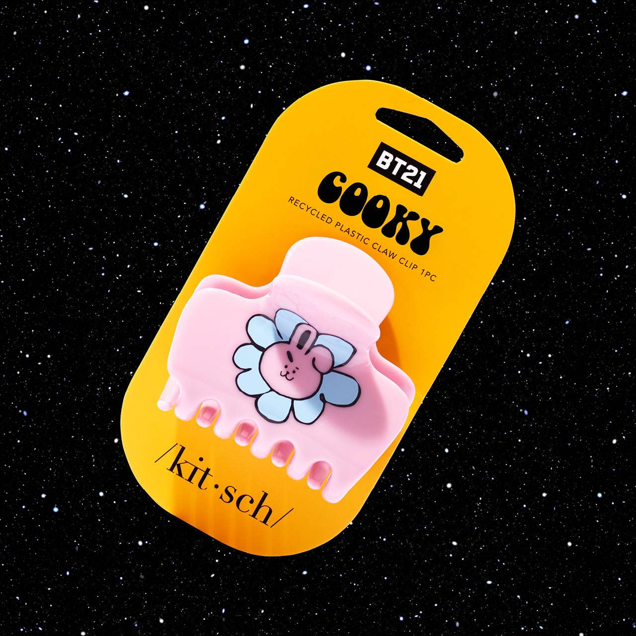 Cooky Claw Clip | BTS