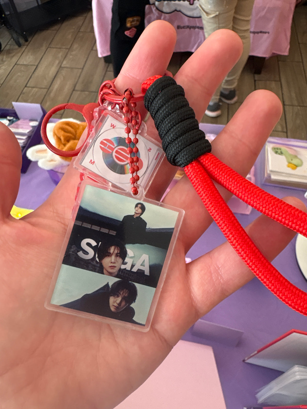 Arirang Wristlet