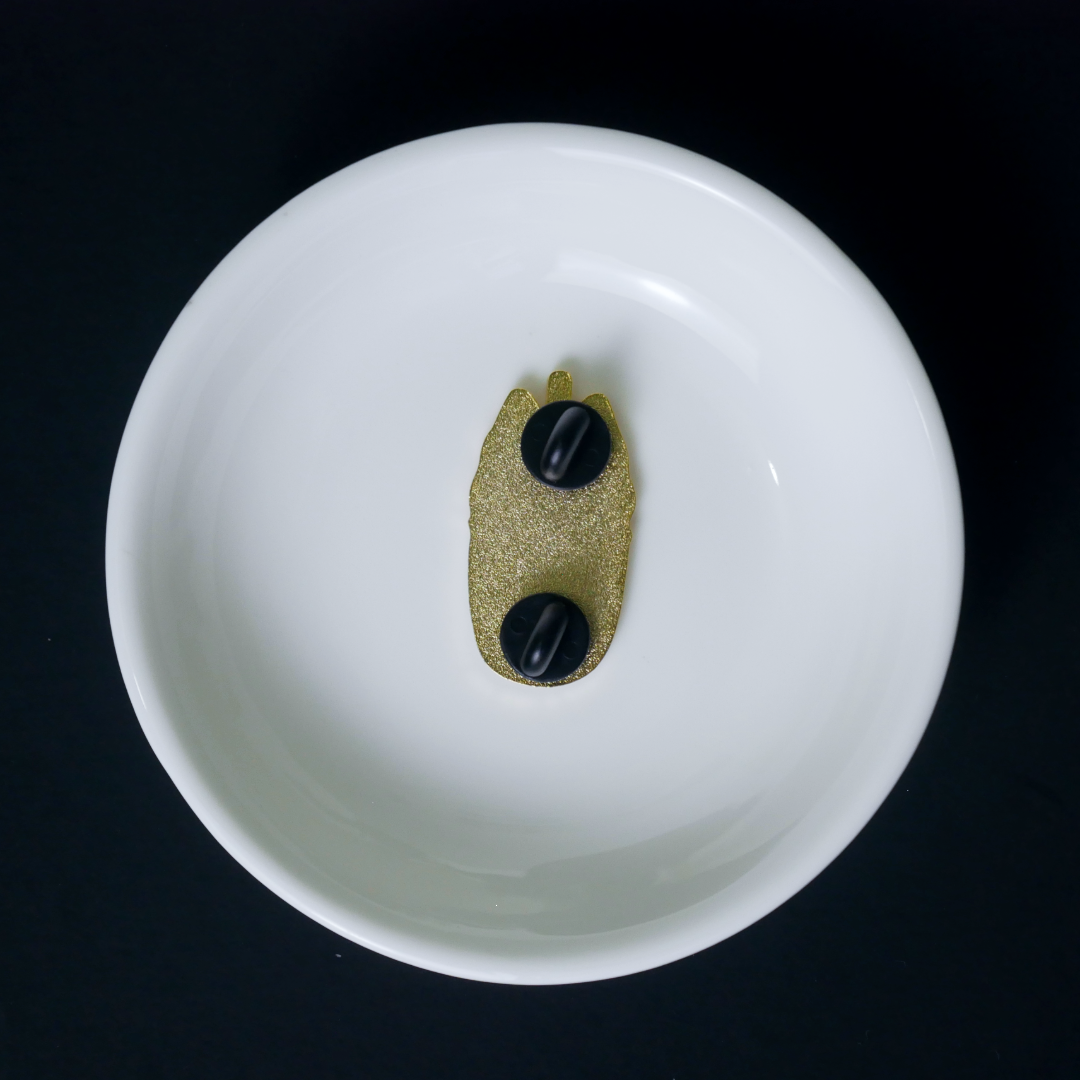 SKZOO Enamel Pin | Boba Tea Han