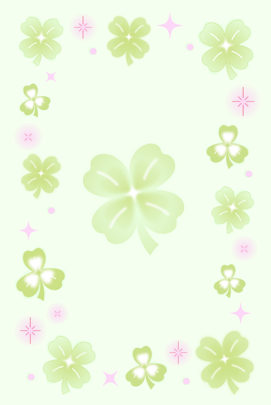Clover Binder Fillers | 10PK