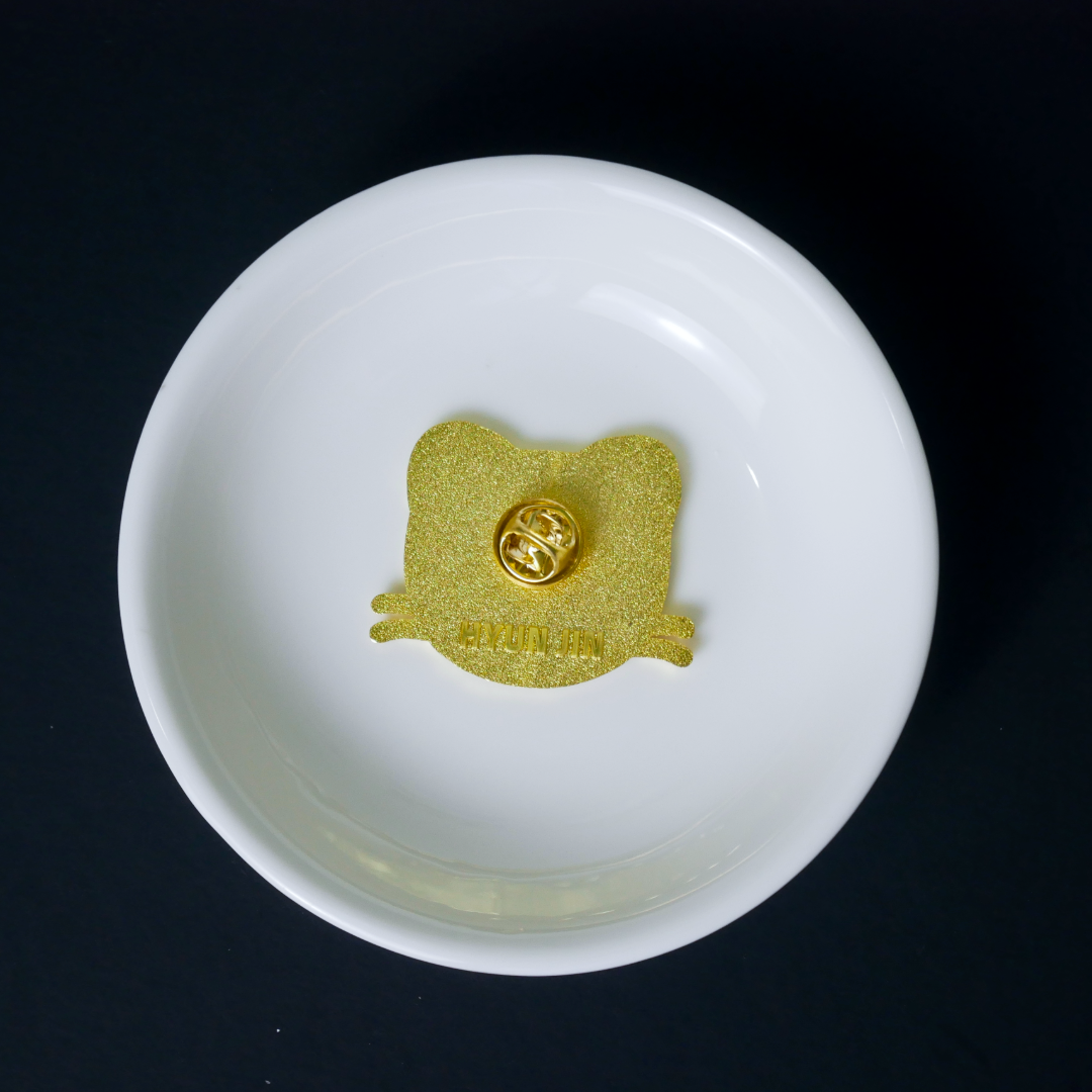 SKZOO Enamel Pin | Jiniret (Hyunjin)