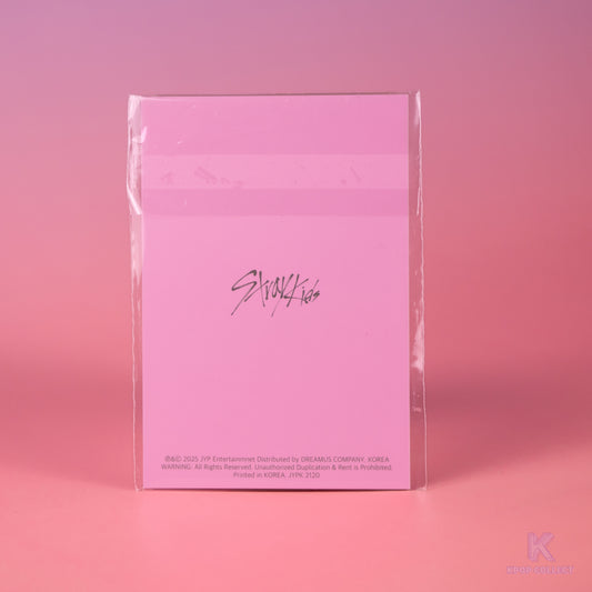 ID Portrait Sticker Set (JYP POB) | DO IT