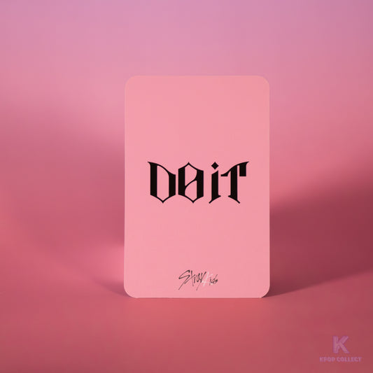 Lee Know (POB Yes24) | DO IT