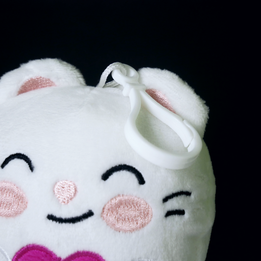 SKZOO Plush Keychain | Jiniret (Hyunjin)