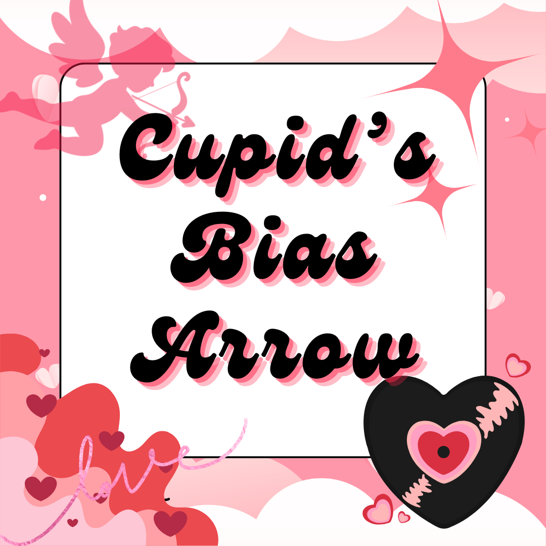 CUPID'S BIAS ARROW