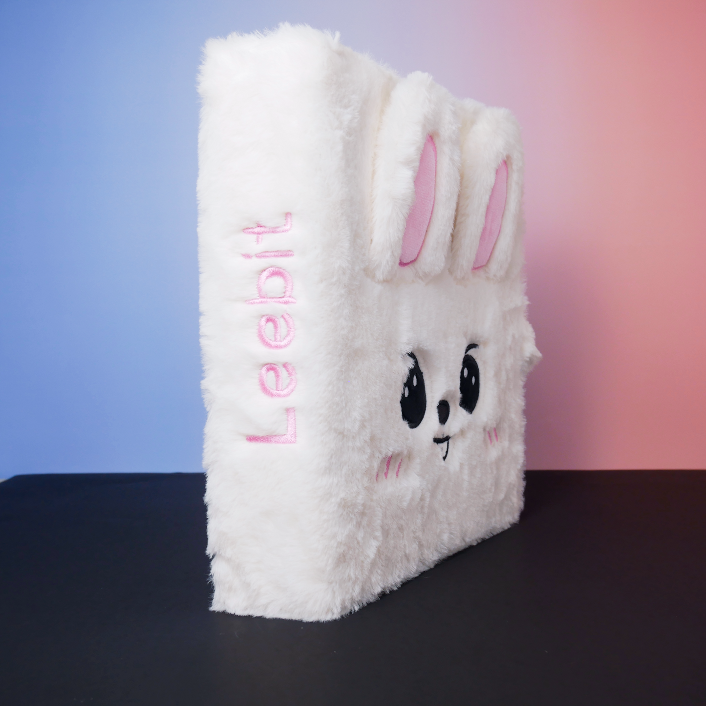 SKZOO Plush Binder | Leebit (Lee Know)