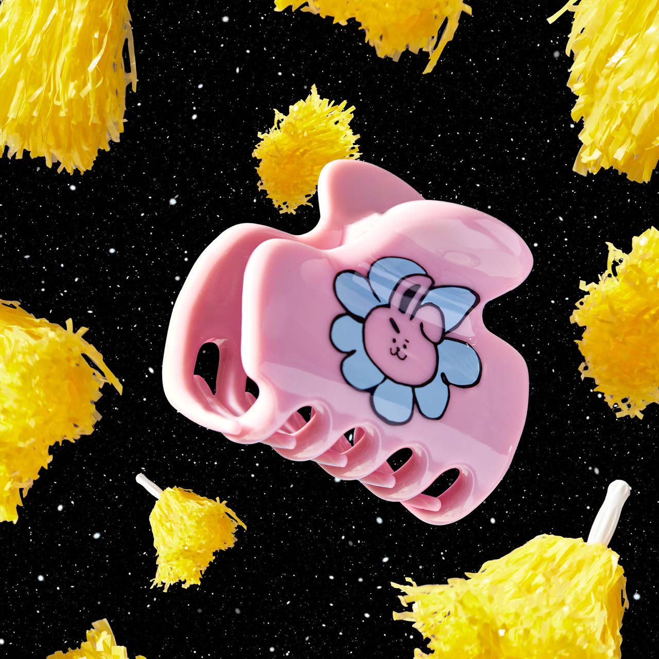 Cooky Claw Clip | BTS