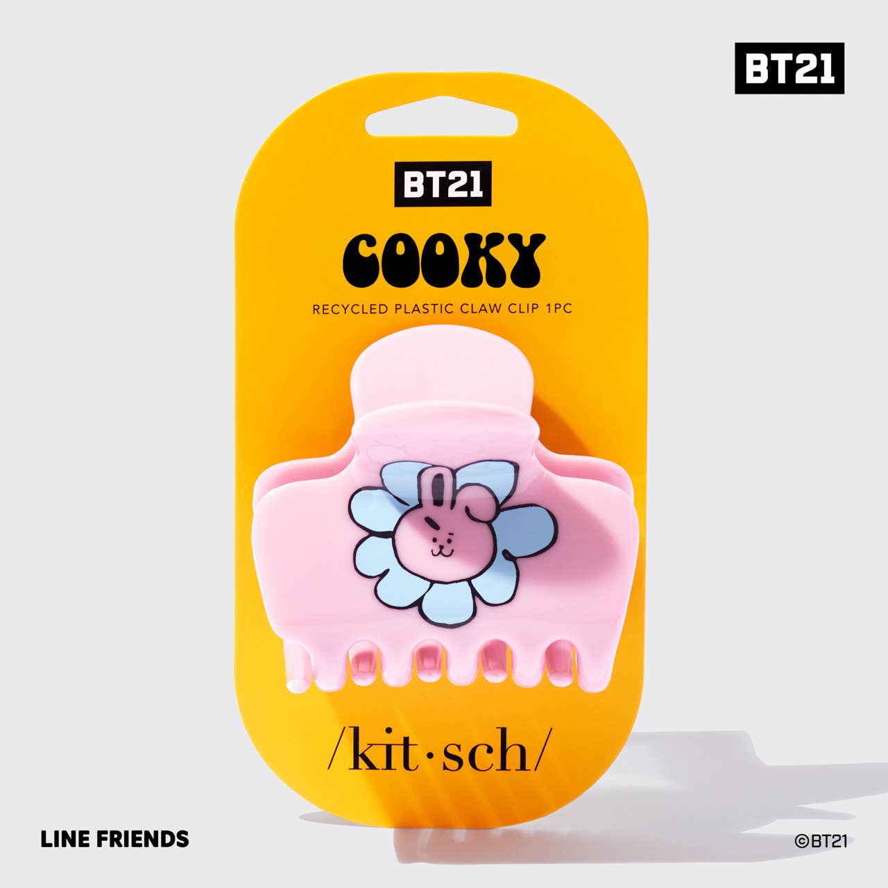 Cooky Claw Clip | BTS