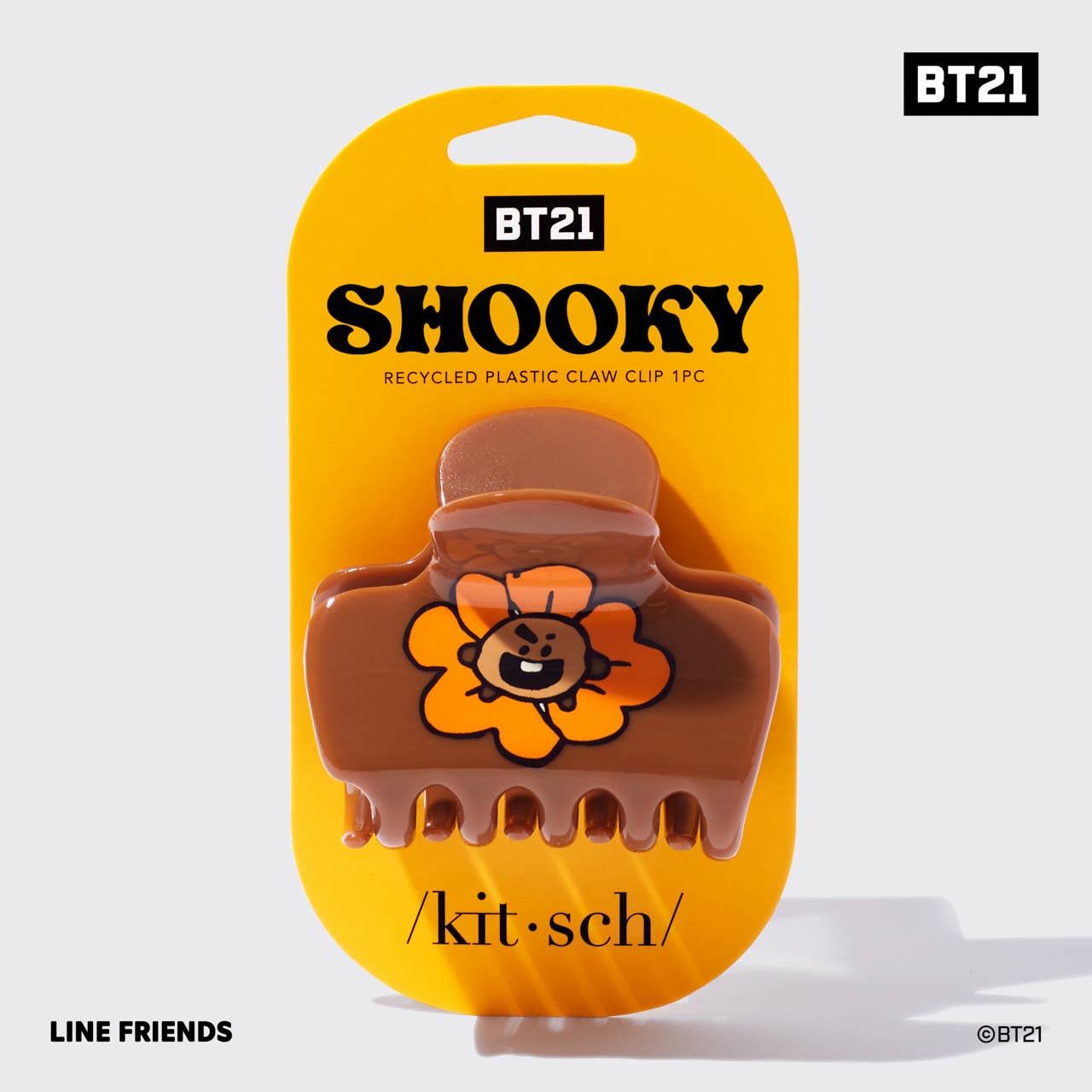 Shooky Claw Clip | BTS