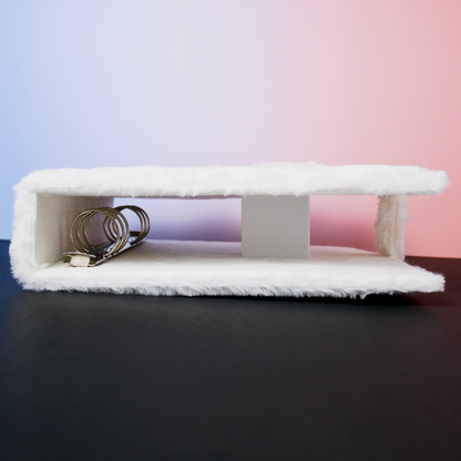 SKZOO Plush Binder | Leebit (Lee Know)