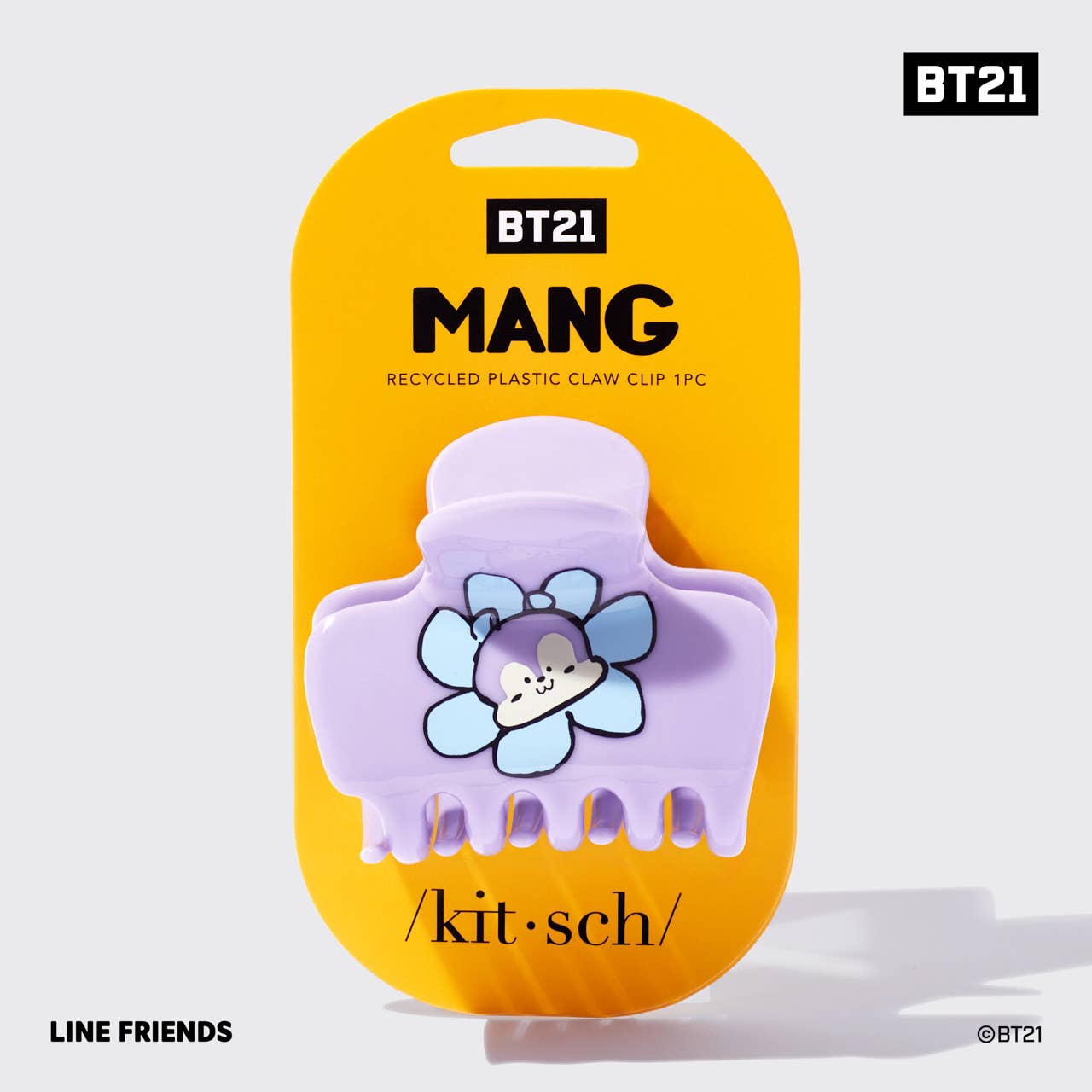 Mang Claw Clip | BTS