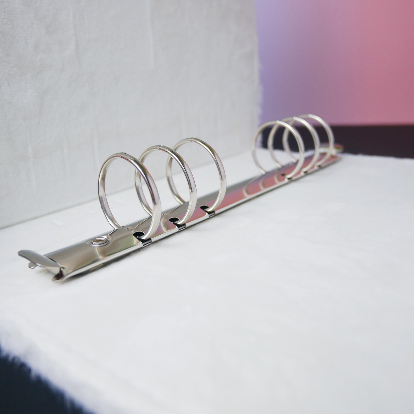 SKZOO Plush Binder | Leebit (Lee Know)