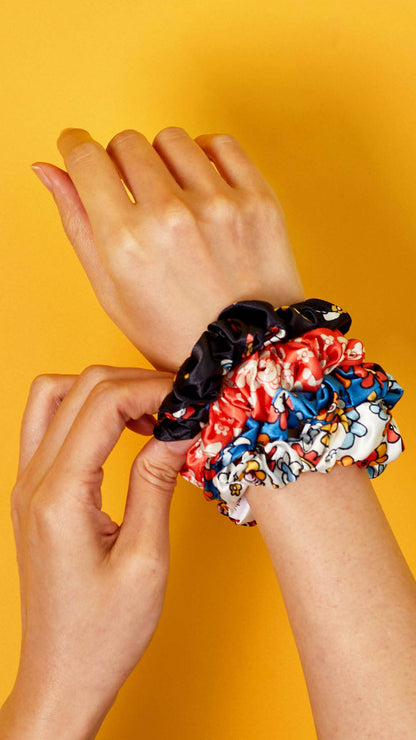 BT21 Sleep Scrunchies Set | 4 PK