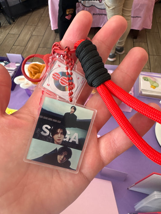 Arirang Wristlet
