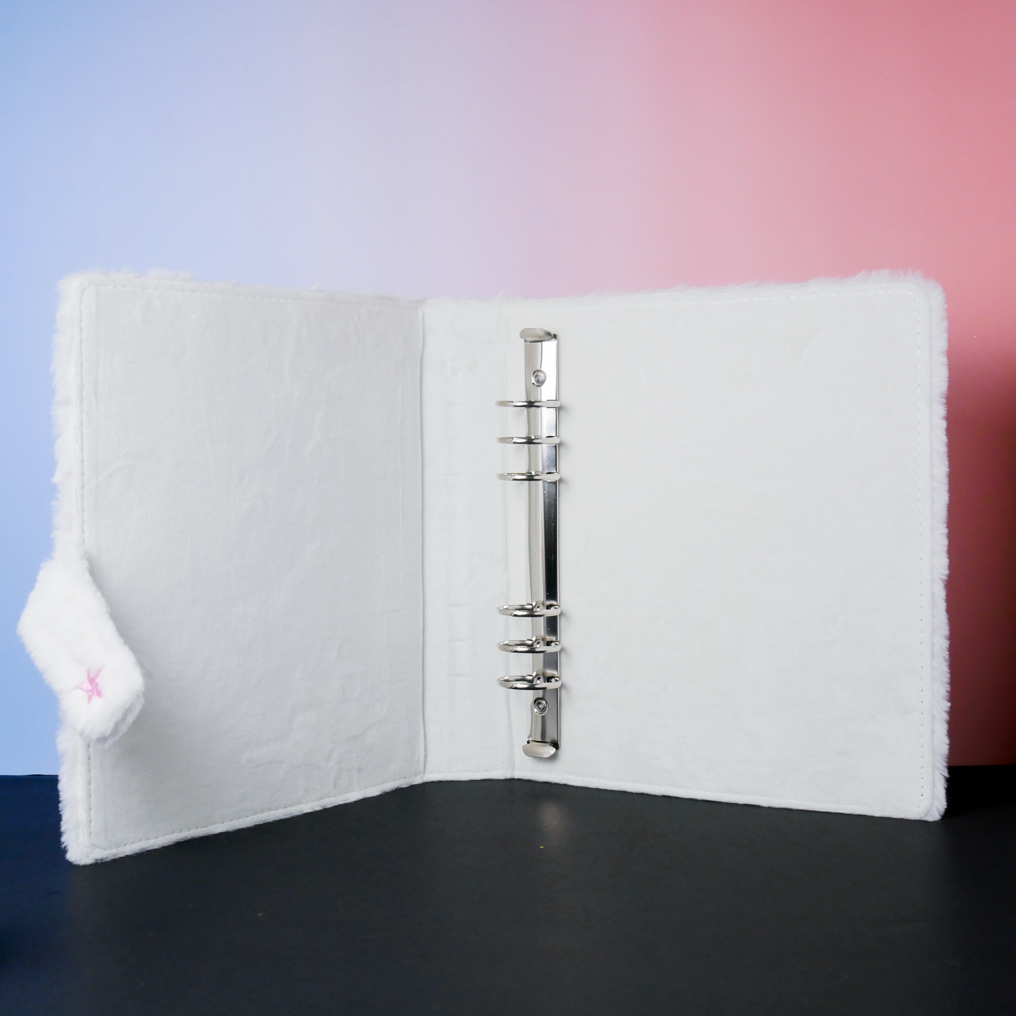 SKZOO Plush Binder | Leebit (Lee Know)