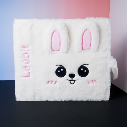 SKZOO Plush Binder | Leebit (Lee Know)