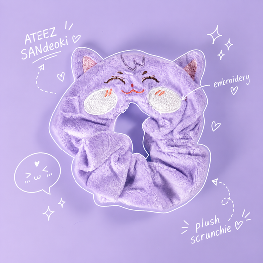 San Scrunchie | SANDEOKI