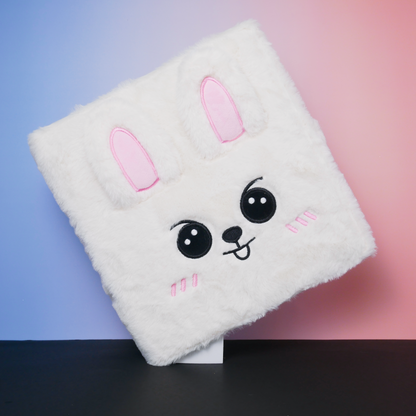 SKZOO Plush Binder | Leebit (Lee Know)