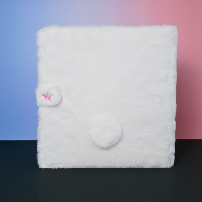 SKZOO Plush Binder | Leebit (Lee Know)