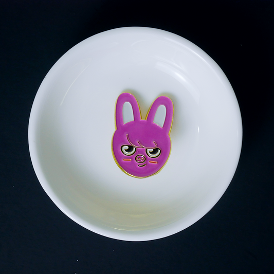 SKZOO Enamel Pin | Dwaekki (Changbin)