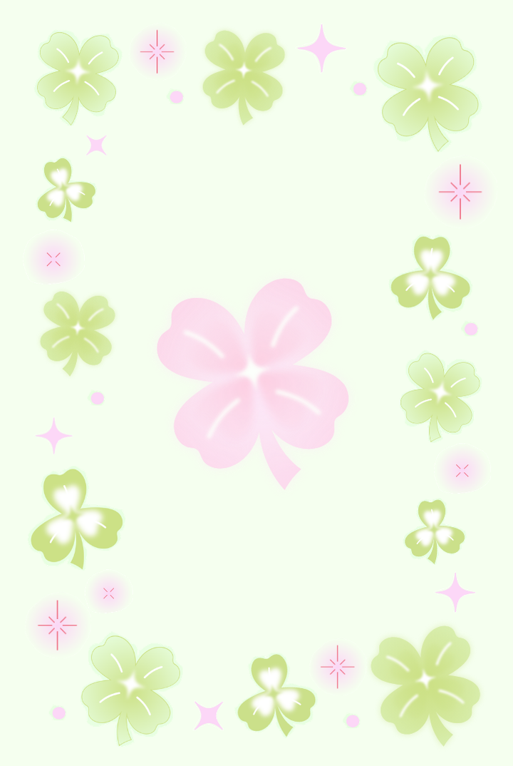 Clover Binder Fillers | 10PK