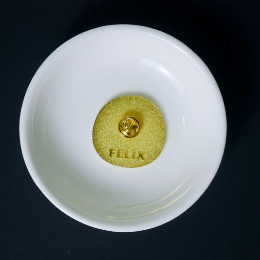 SKZOO Enamel Pin | BbokAri (Felix)