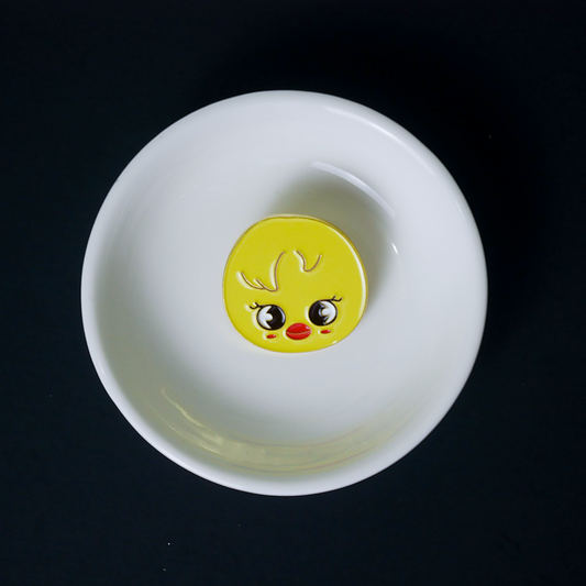 SKZOO Enamel Pin | BbokAri (Felix)