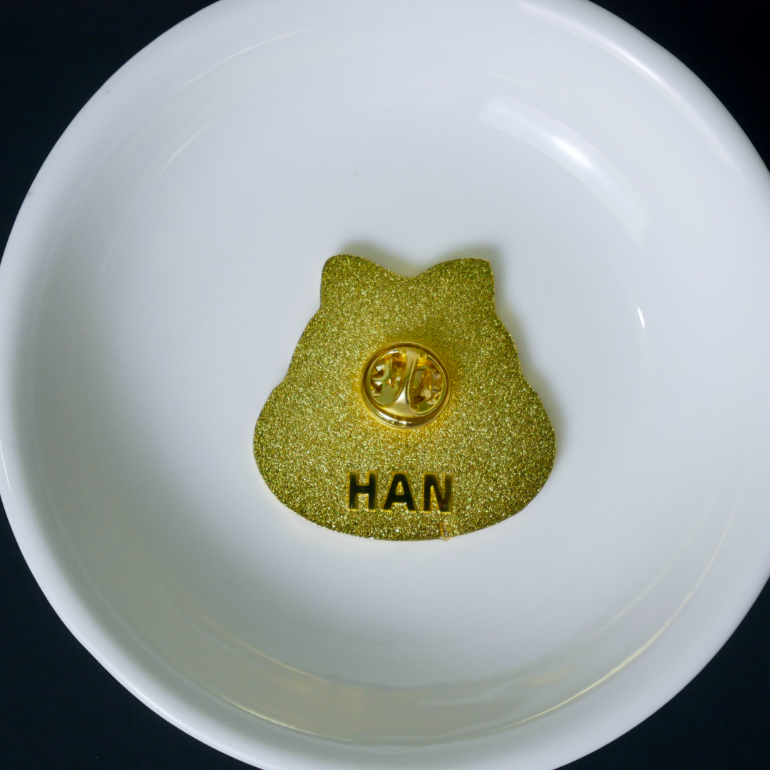 QUOKKA Enamel Pin