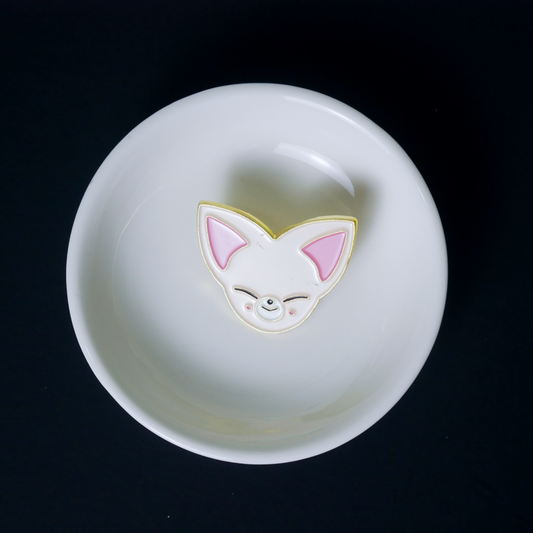 SKZOO Enamel Pin | FoxI.Ny (IN)