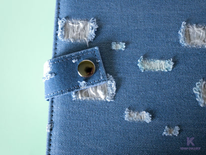 Denim Binder | A5