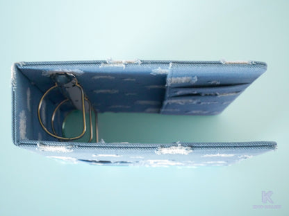Denim Binder | A5