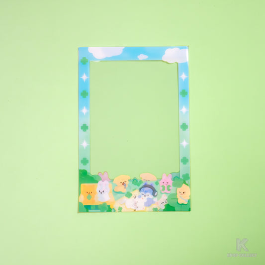 Clover (LoveSTAY) Photocard Sleeves (50pk)