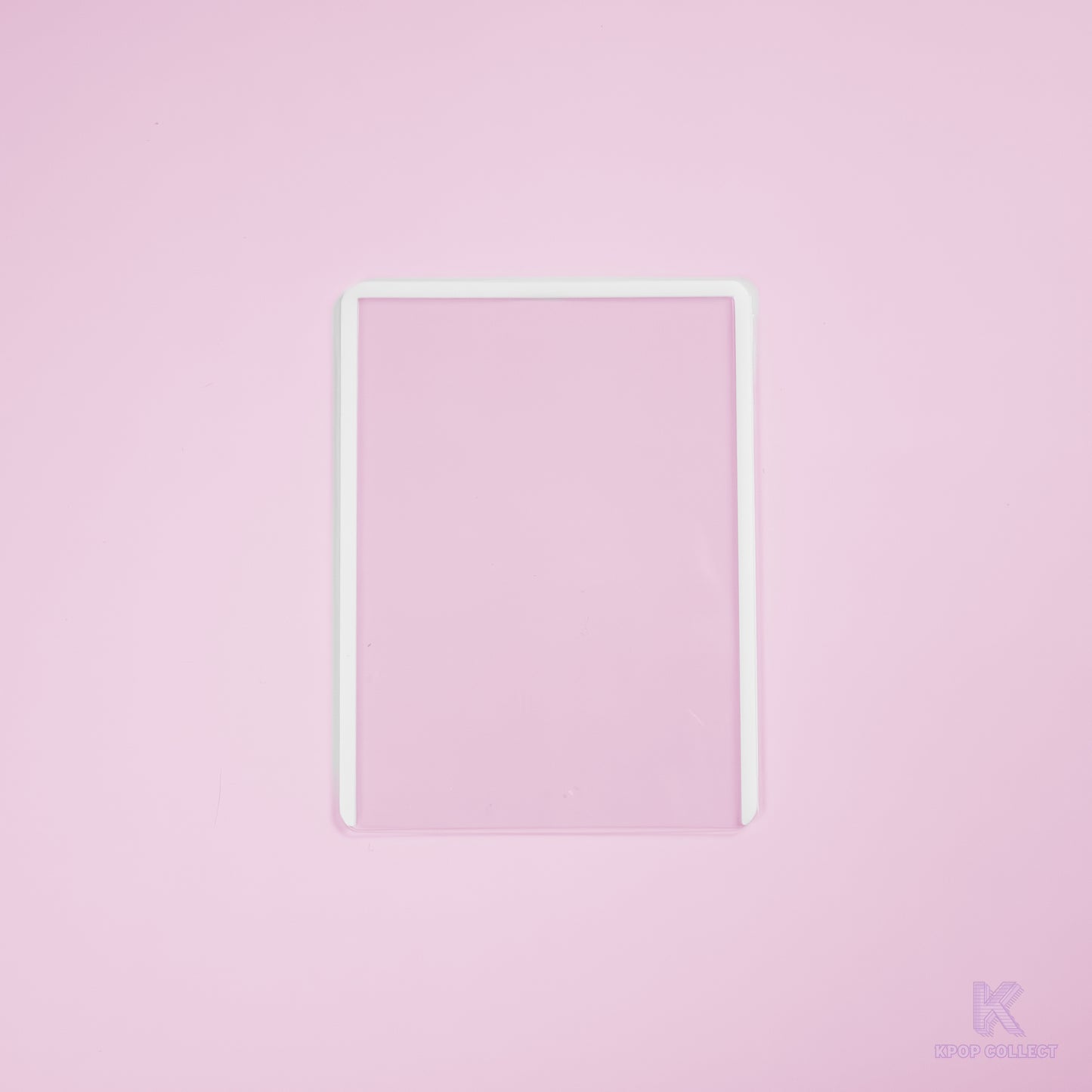 White Frame Toploaders (5pk)