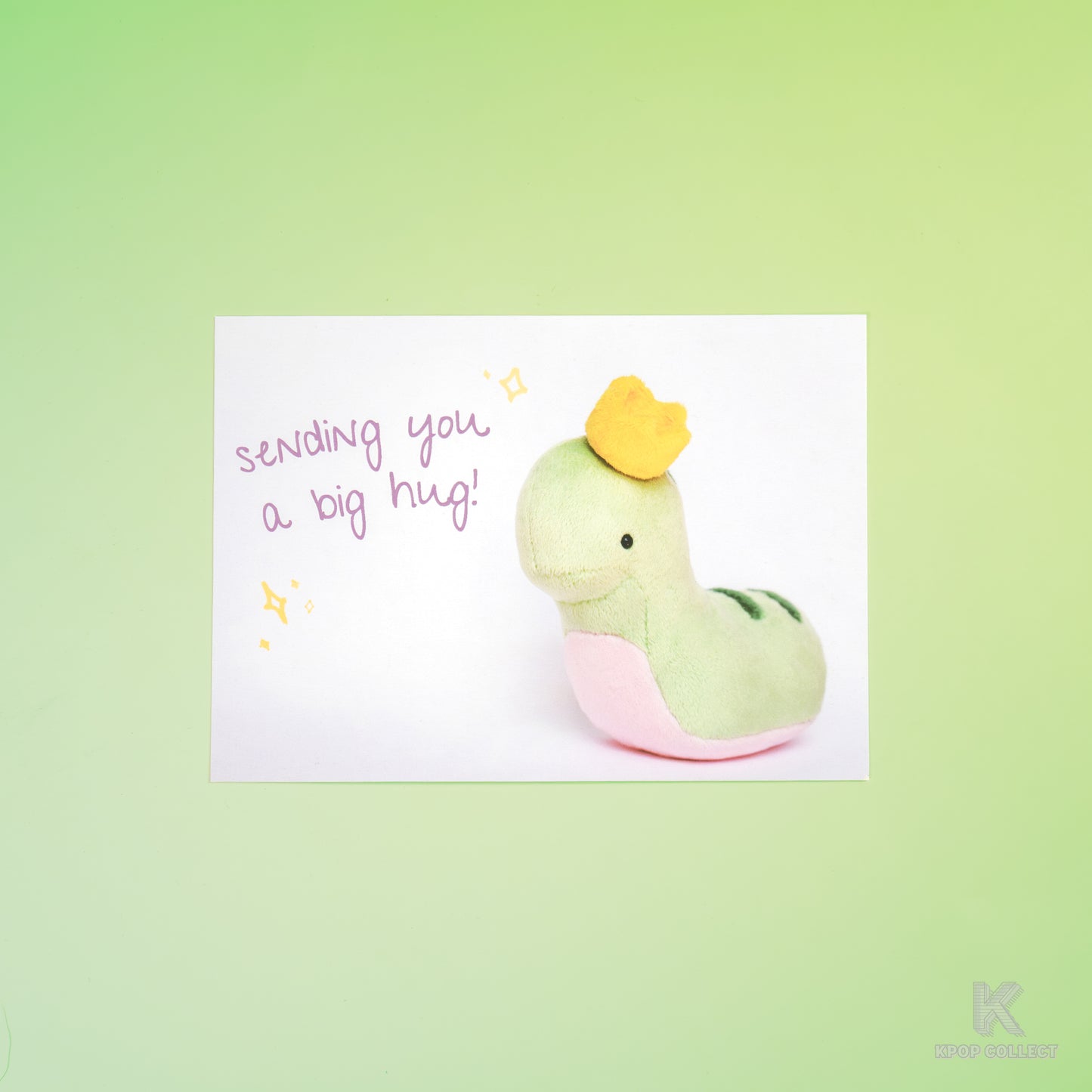 Chandora Worm Postcard Set