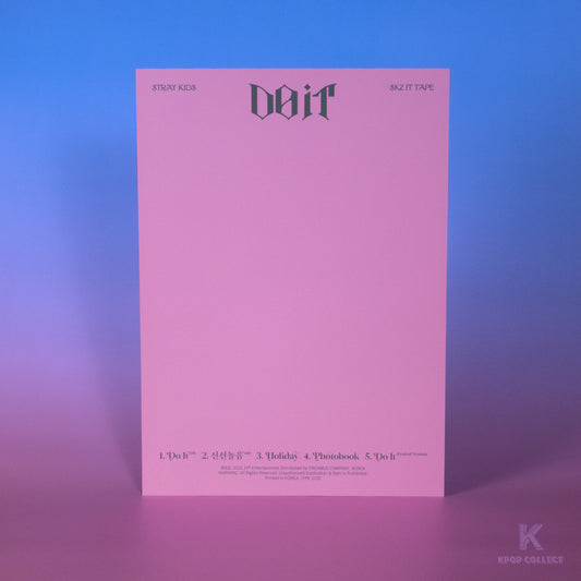 Hyunjin Photo Board | DO IT