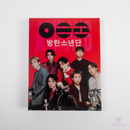 ARIRANG A5 Binder | BTS