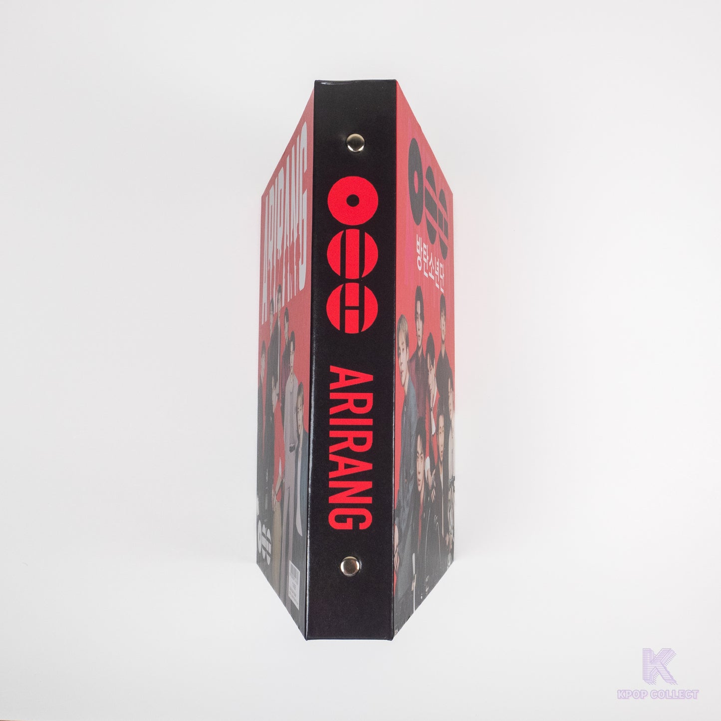 ARIRANG A5 Binder | BTS