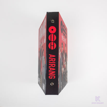 ARIRANG A5 Binder | BTS