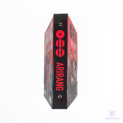 ARIRANG A5 Binder | BTS