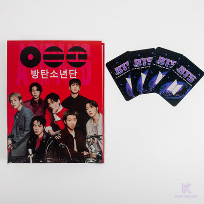 ARIRANG A5 Binder | BTS
