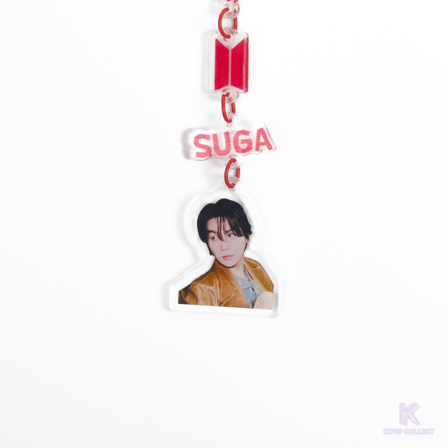 ARIRANG Keychain [Long] | Suga