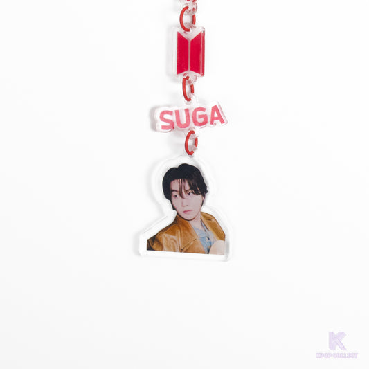 ARIRANG Keychain [Long] | Suga