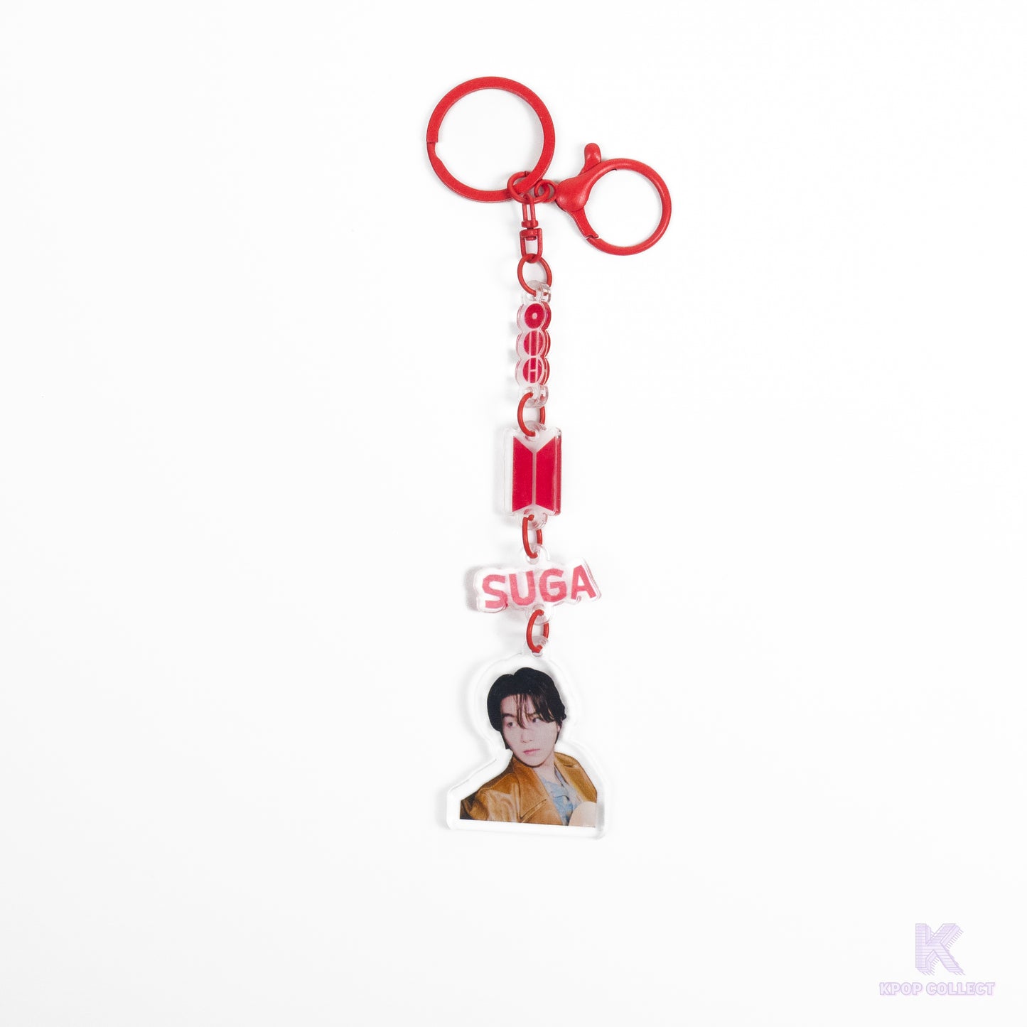 ARIRANG Keychain [Long] | Suga