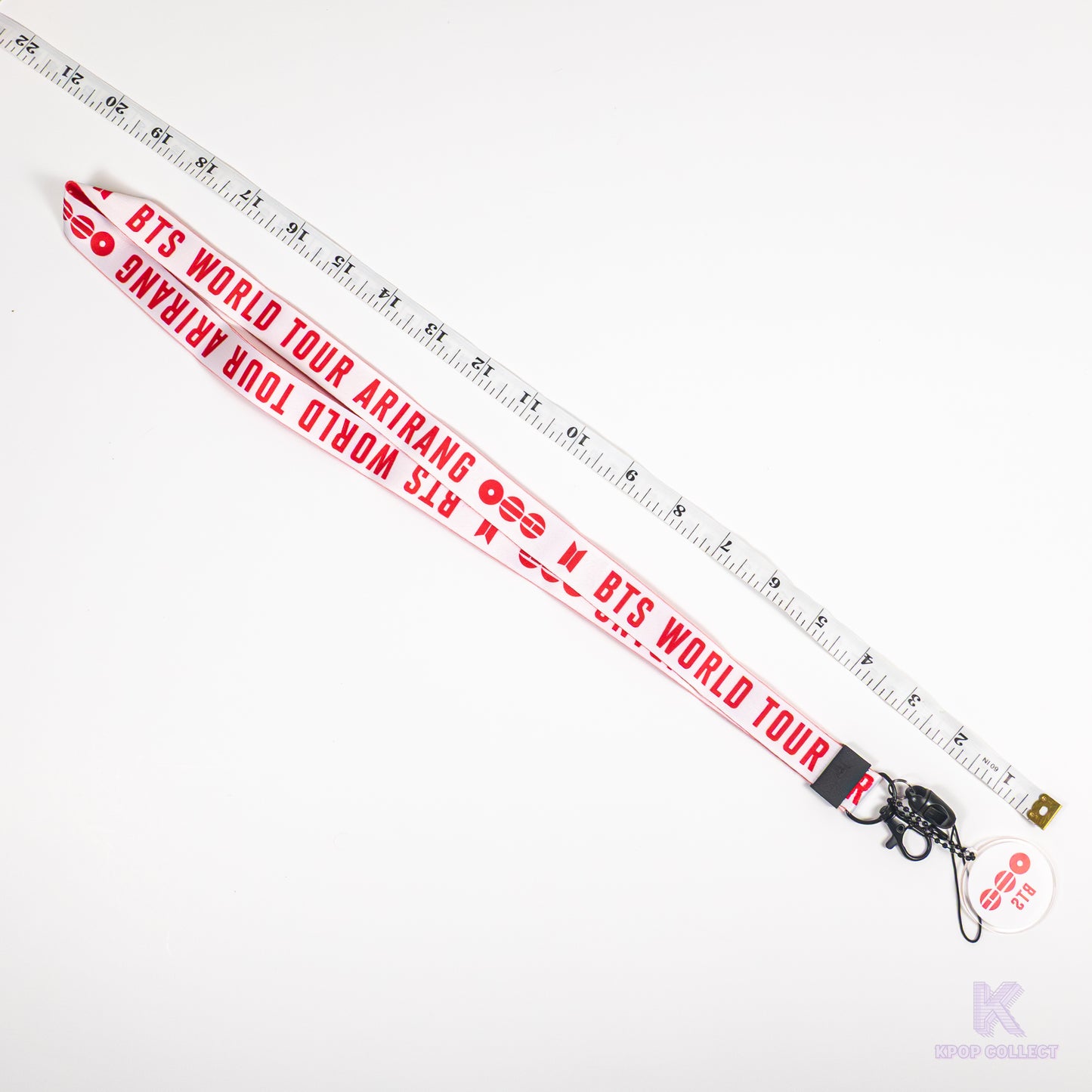 Arirang World Tour Lanyard