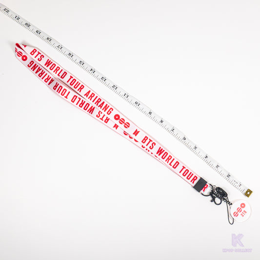 Arirang World Tour Lanyard