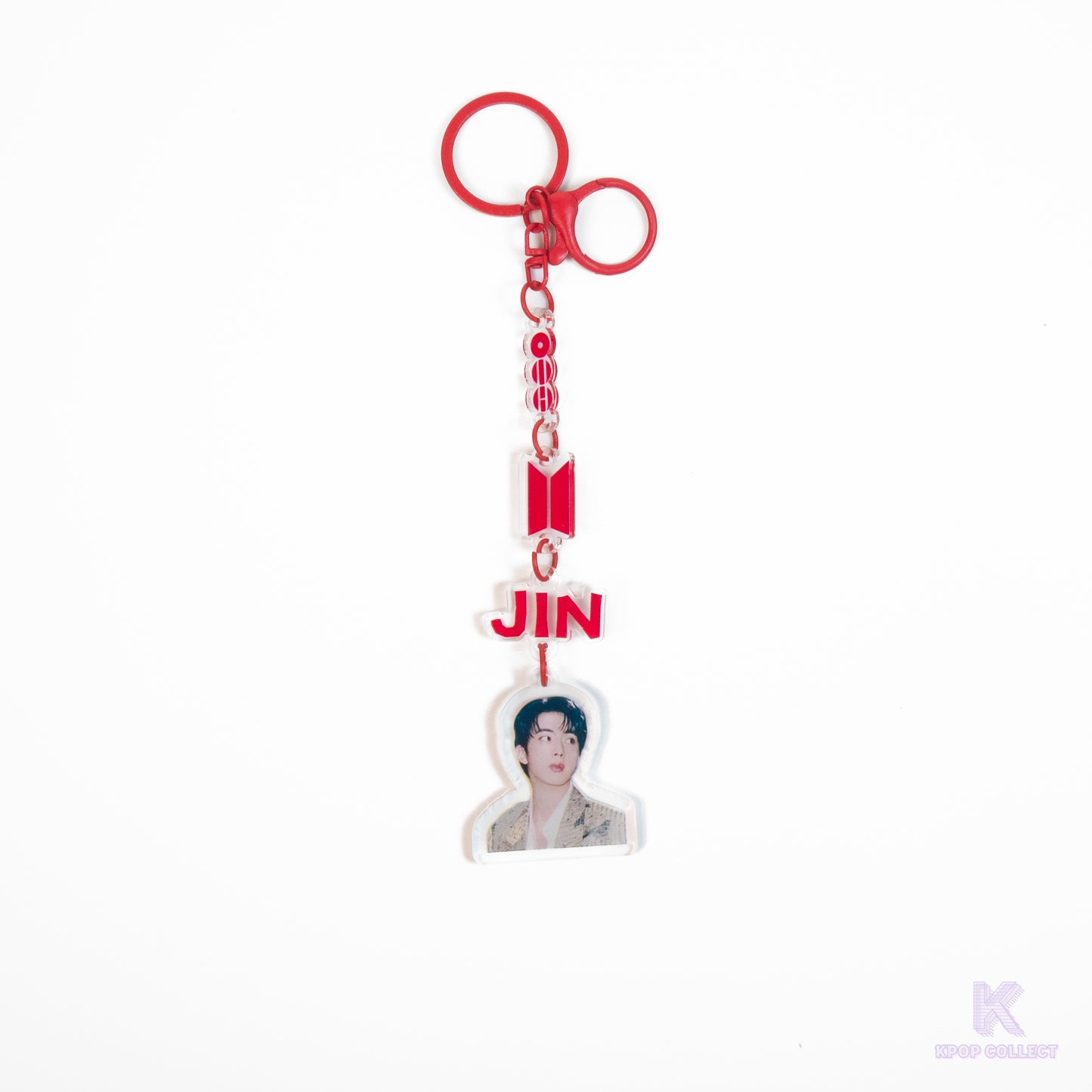 ARIRANG Keychain [Long] | Jin