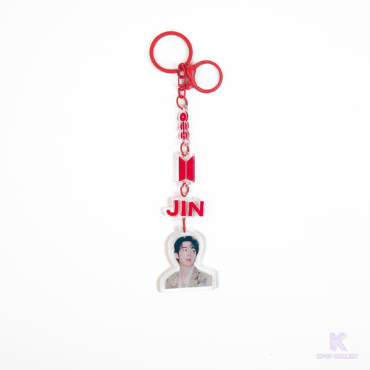 ARIRANG Keychain [Long] | Jin