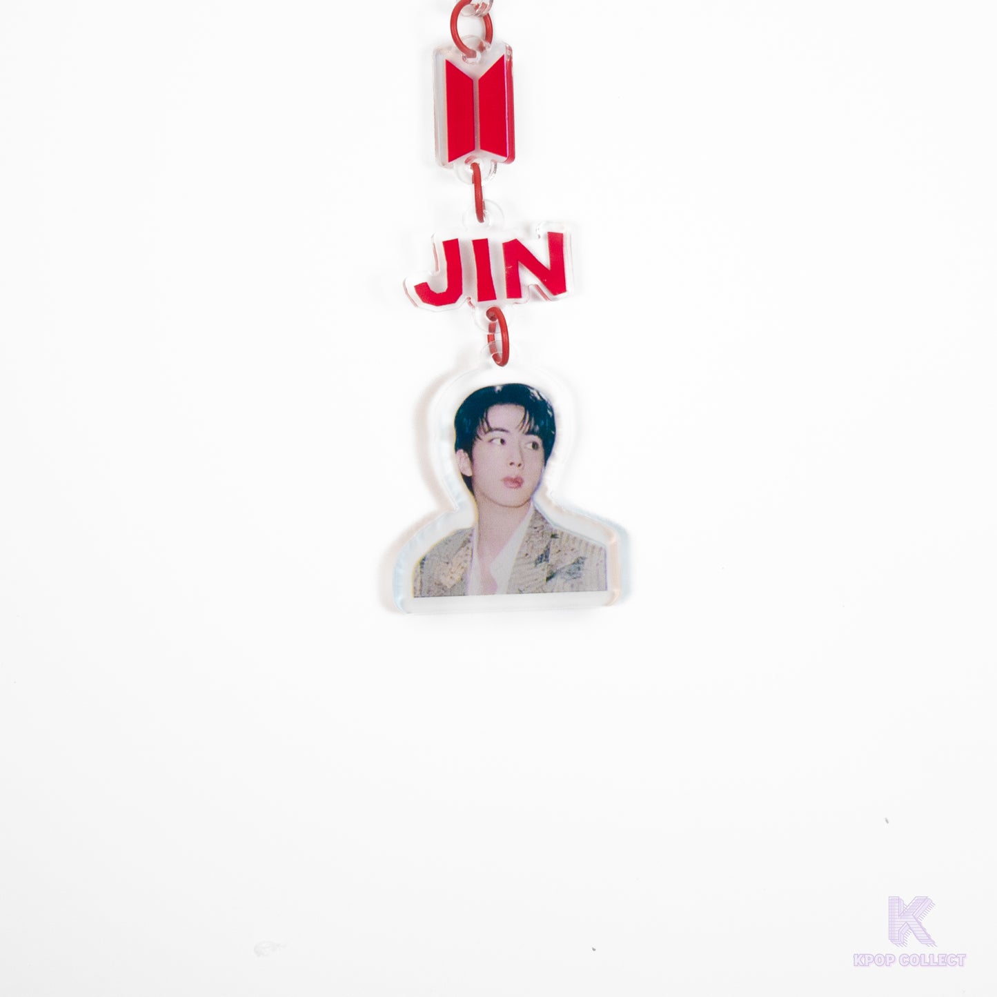 ARIRANG Keychain [Long] | Jin