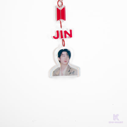 ARIRANG Keychain [Long] | Jin