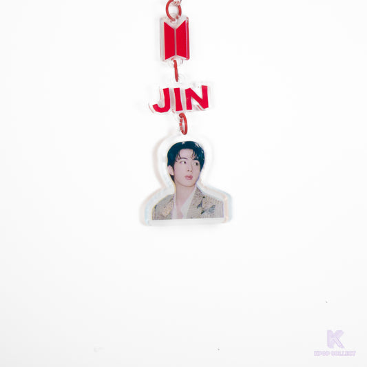 ARIRANG Keychain [Long] | Jin